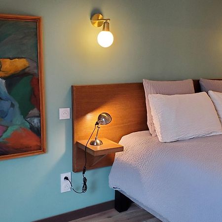 Les 7 Freres Aparthotel Monestier-de-Clermont Ngoại thất bức ảnh