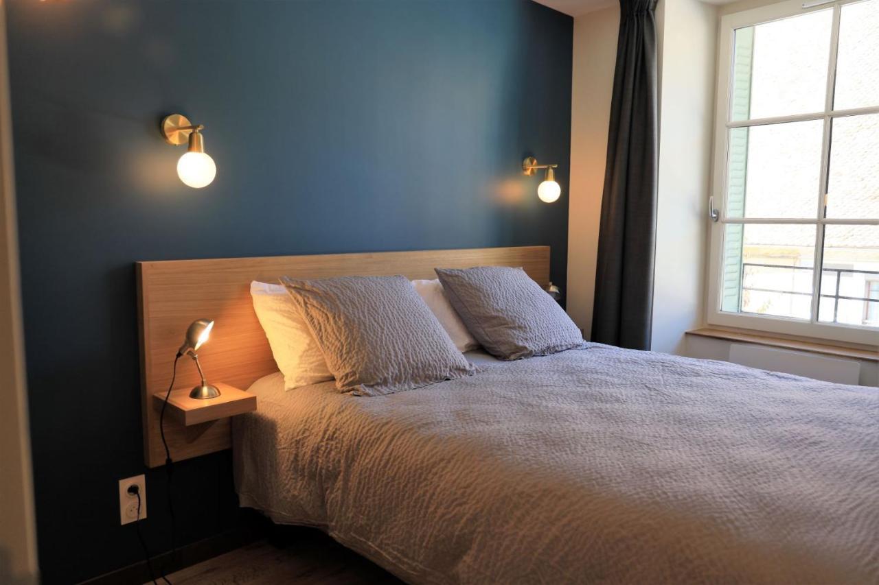Les 7 Freres Aparthotel Monestier-de-Clermont Ngoại thất bức ảnh