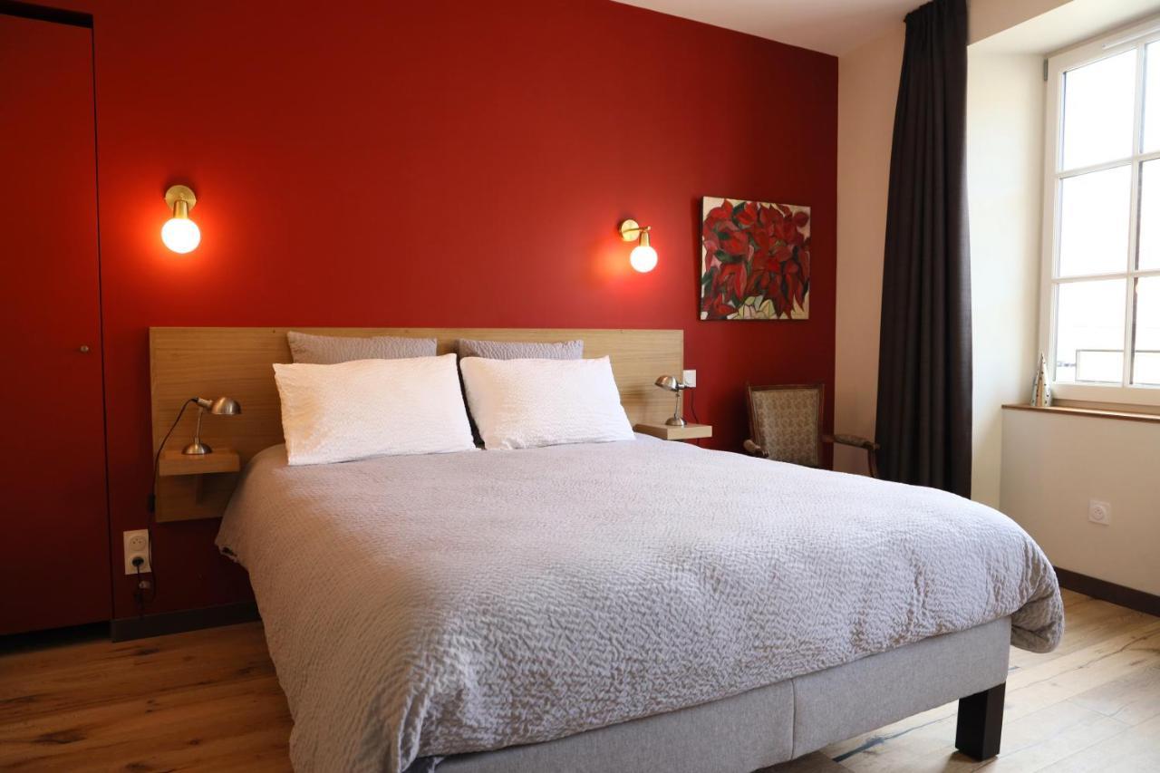 Les 7 Freres Aparthotel Monestier-de-Clermont Ngoại thất bức ảnh