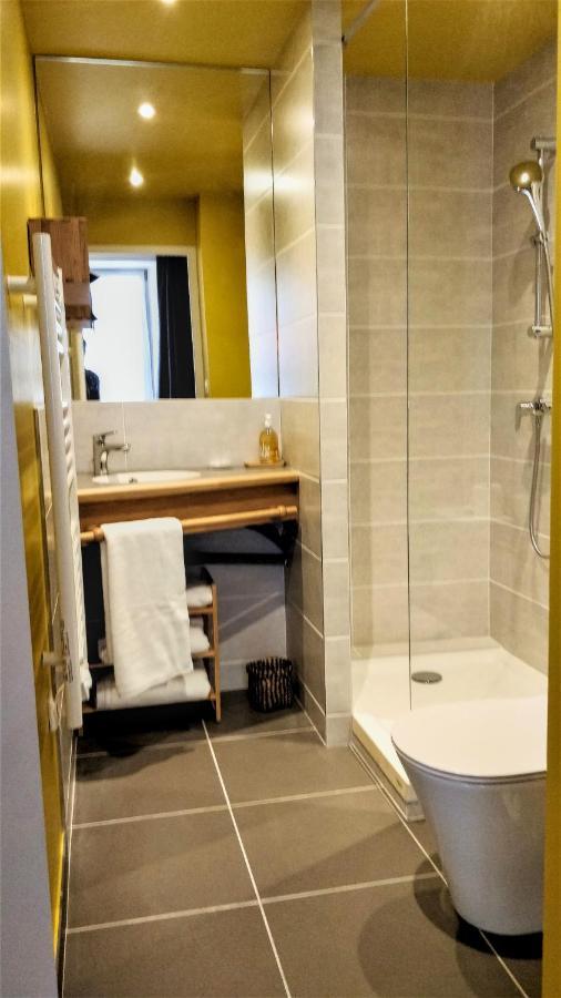 Les 7 Freres Aparthotel Monestier-de-Clermont Ngoại thất bức ảnh