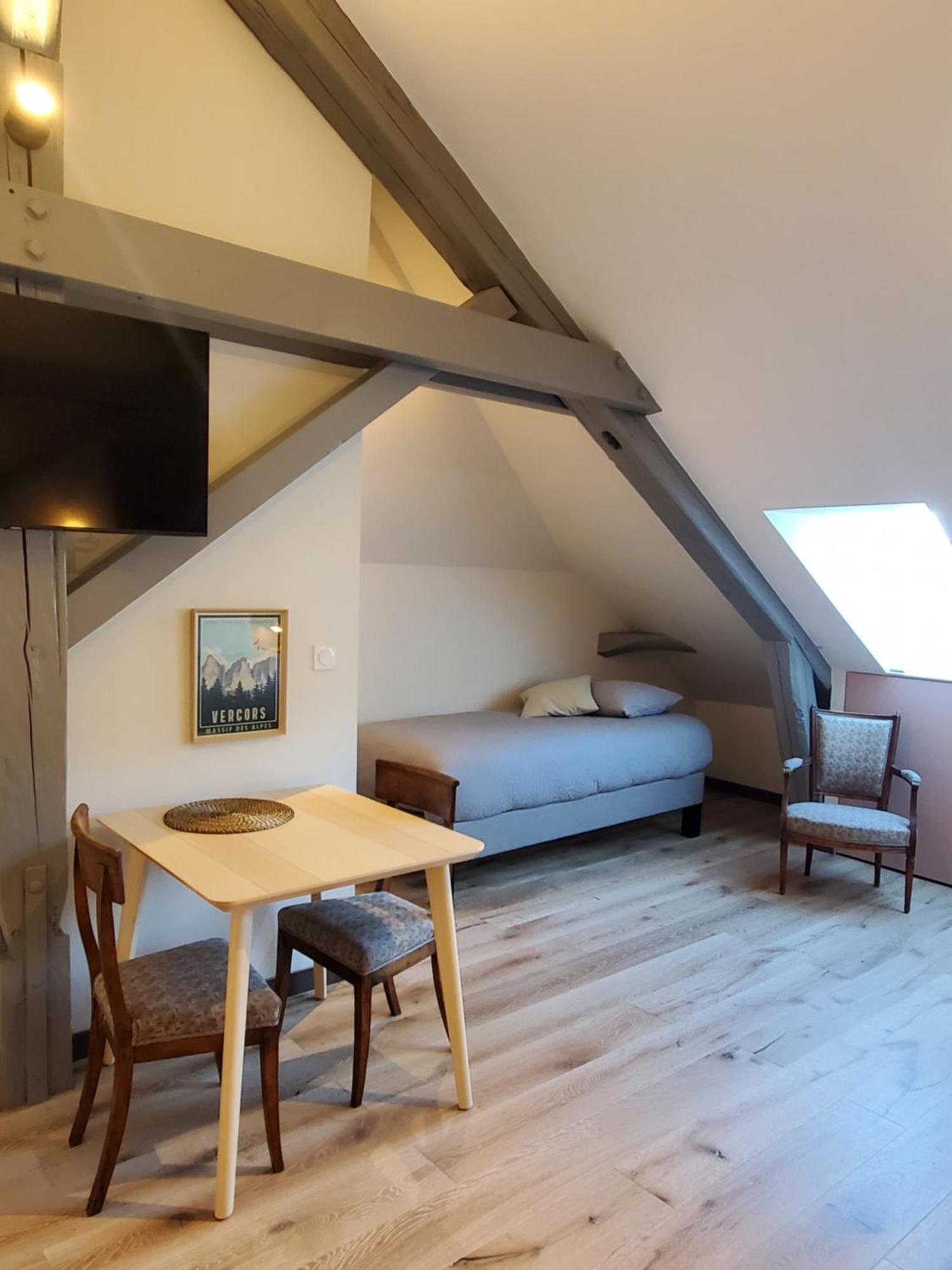 Les 7 Freres Aparthotel Monestier-de-Clermont Ngoại thất bức ảnh