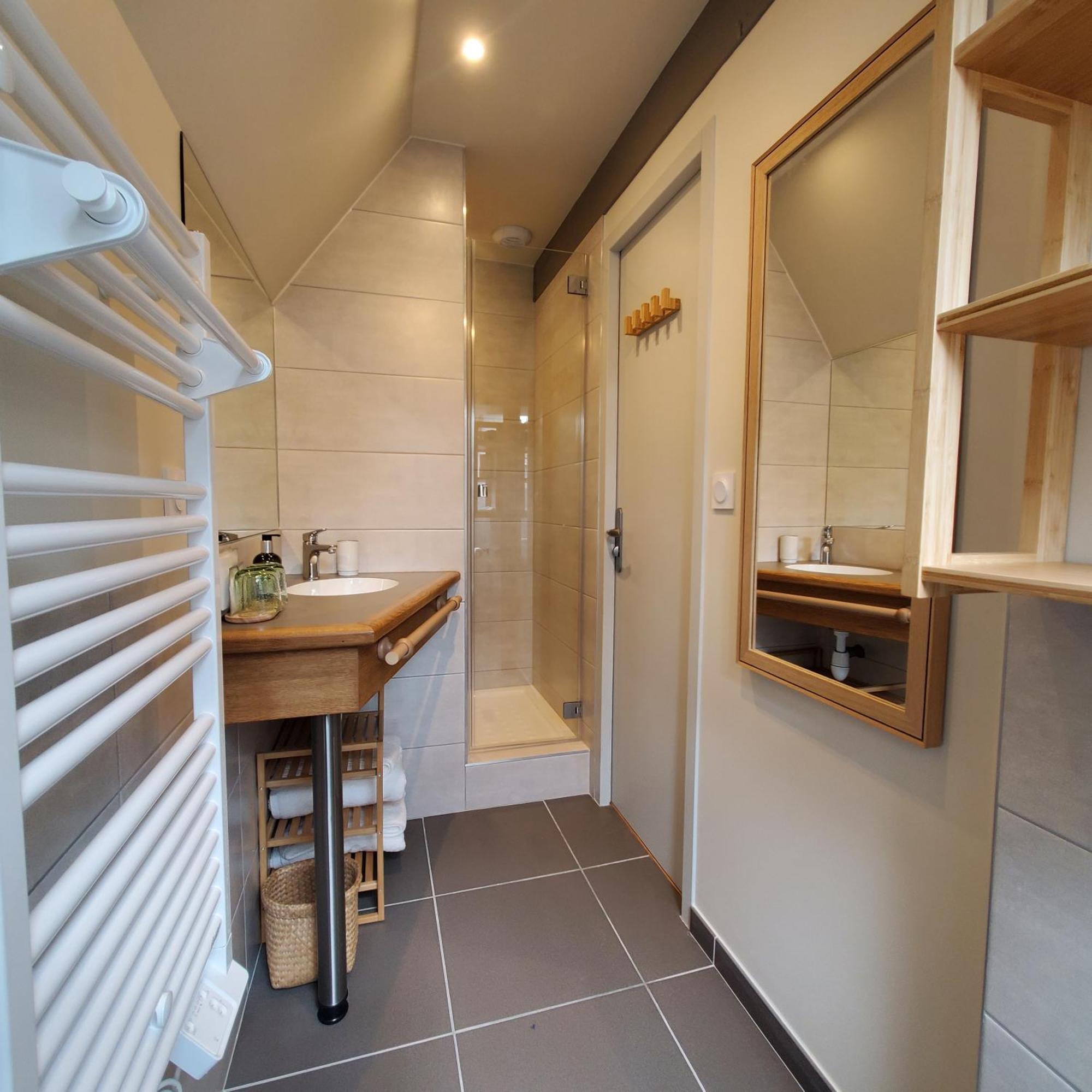 Les 7 Freres Aparthotel Monestier-de-Clermont Ngoại thất bức ảnh