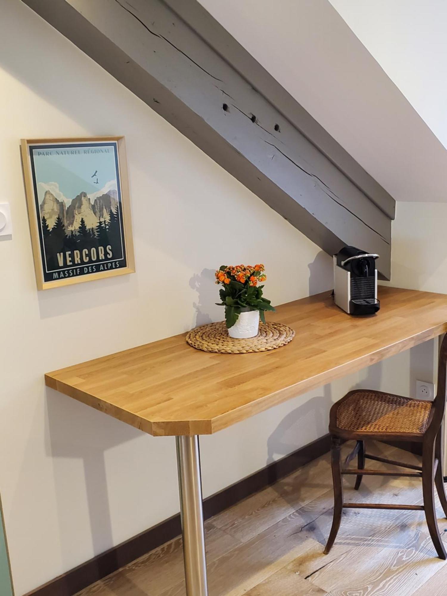 Les 7 Freres Aparthotel Monestier-de-Clermont Ngoại thất bức ảnh