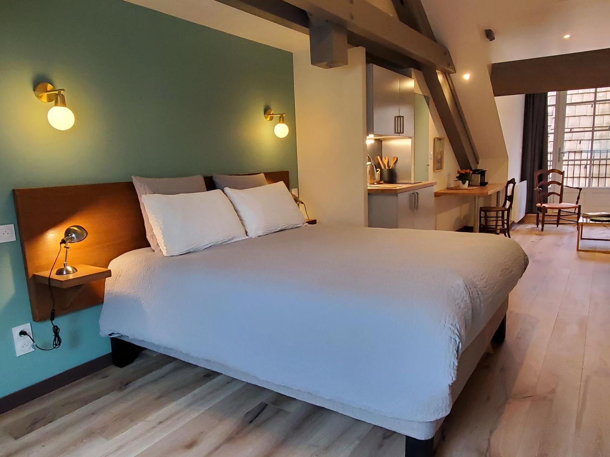 Les 7 Freres Aparthotel Monestier-de-Clermont Ngoại thất bức ảnh