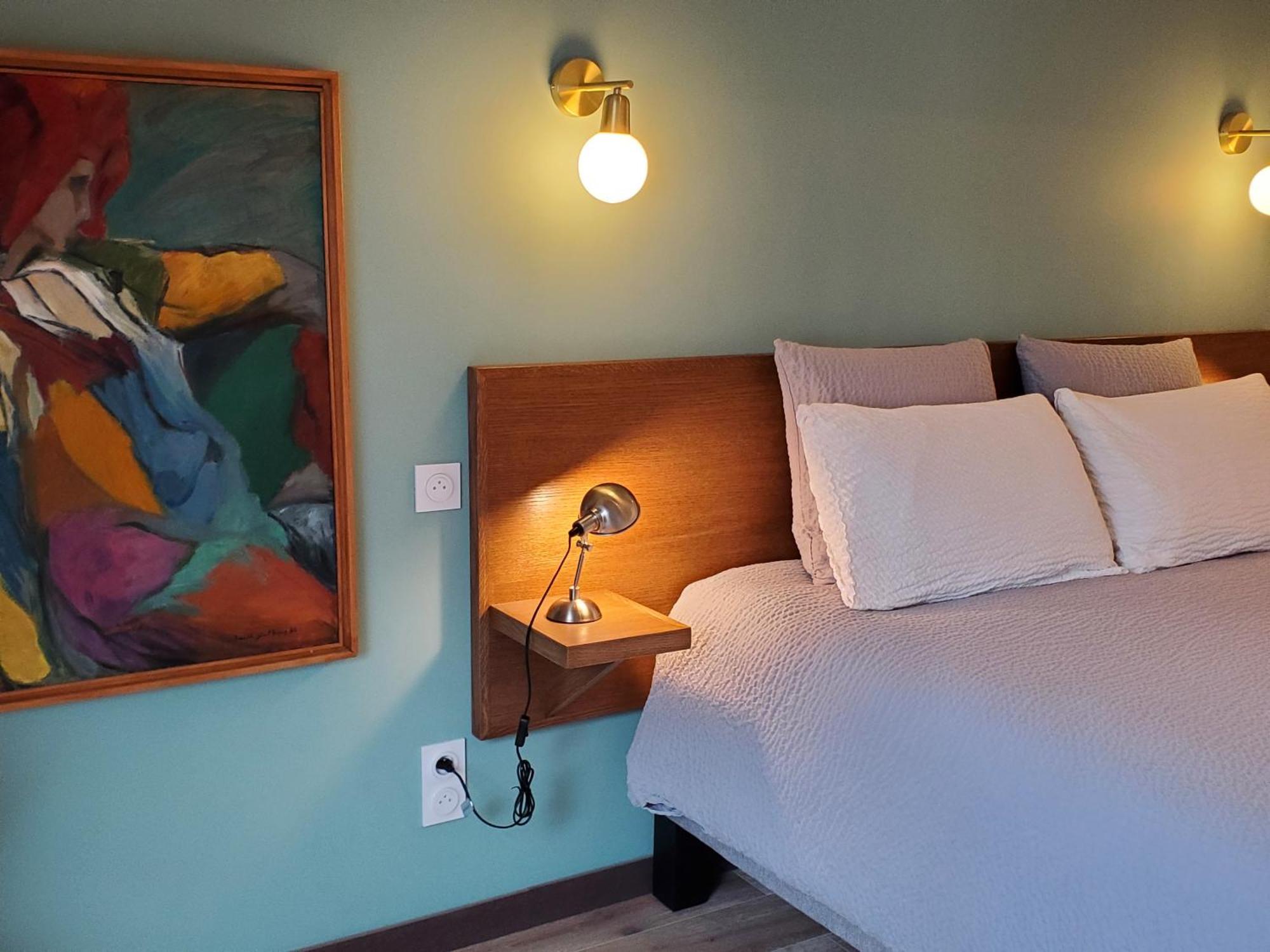 Les 7 Freres Aparthotel Monestier-de-Clermont Ngoại thất bức ảnh