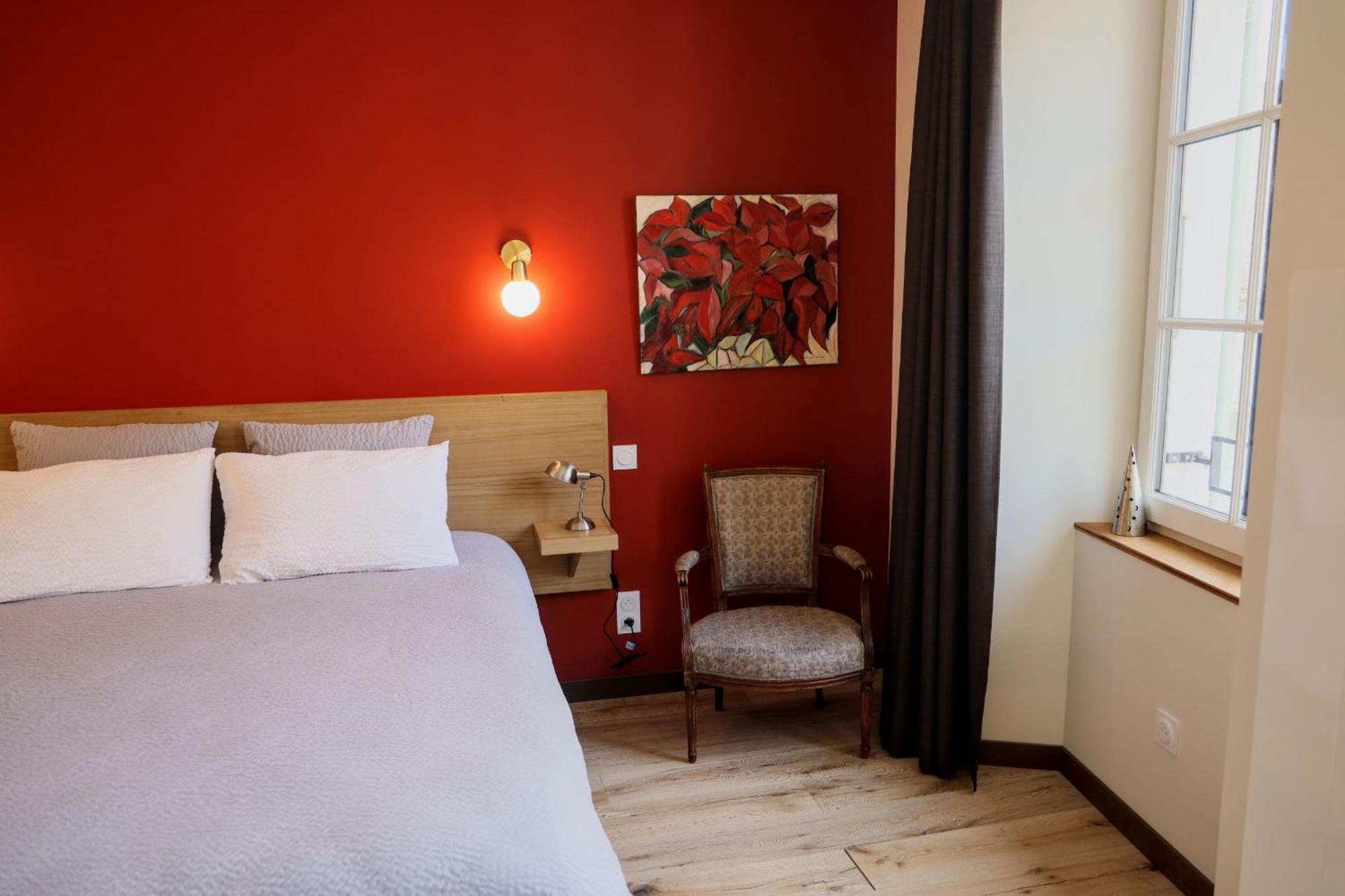 Les 7 Freres Aparthotel Monestier-de-Clermont Ngoại thất bức ảnh