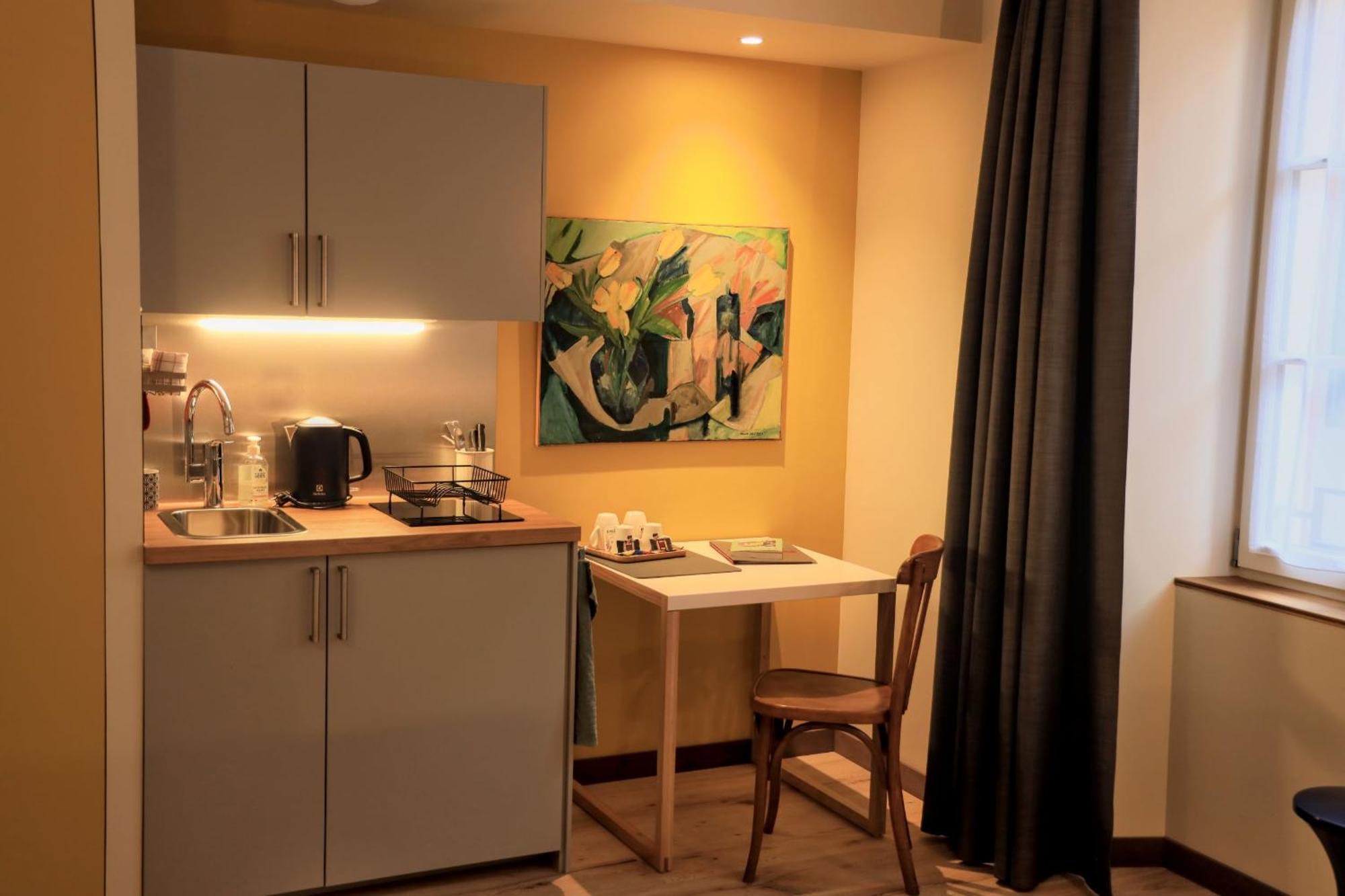 Les 7 Freres Aparthotel Monestier-de-Clermont Ngoại thất bức ảnh