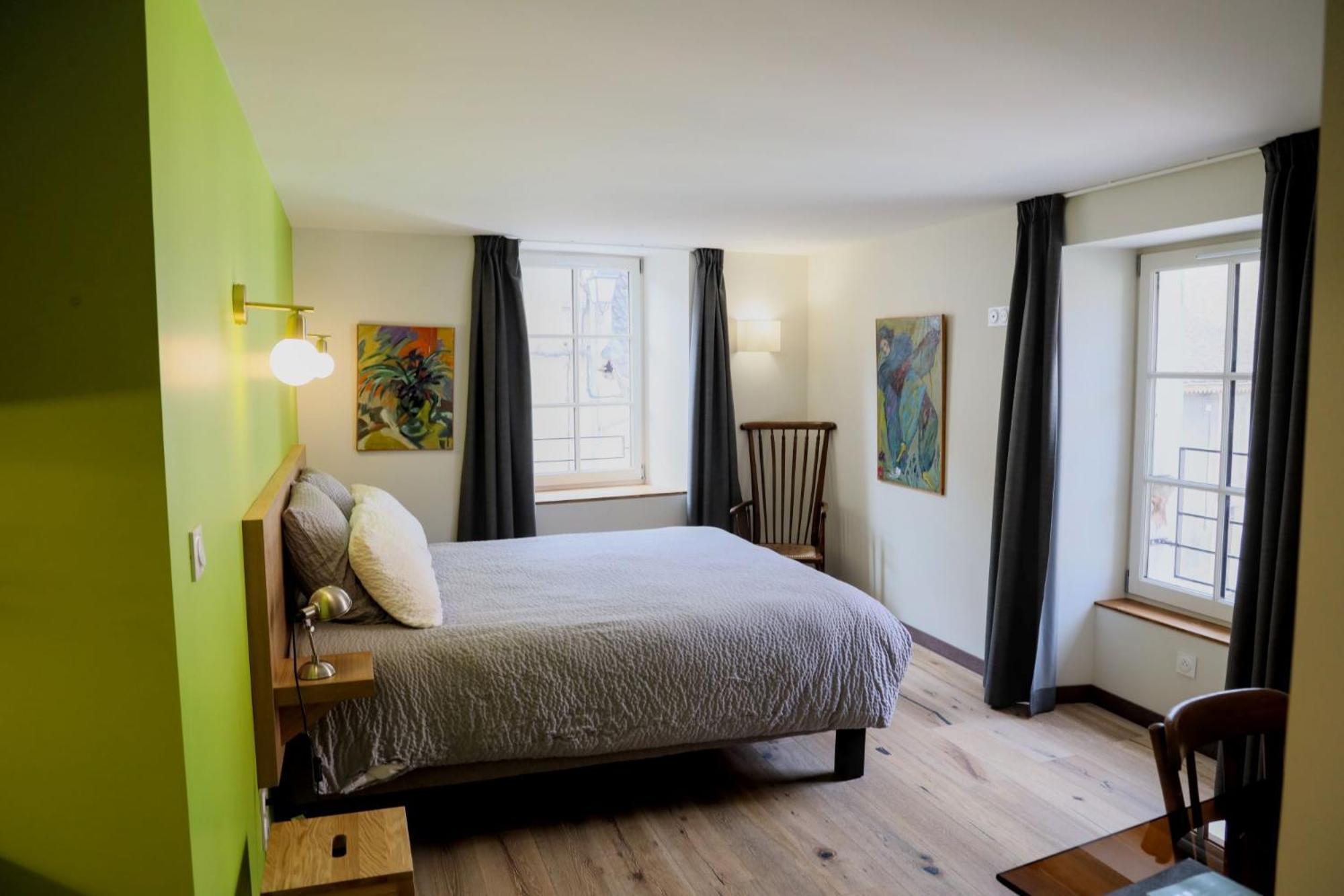 Les 7 Freres Aparthotel Monestier-de-Clermont Ngoại thất bức ảnh