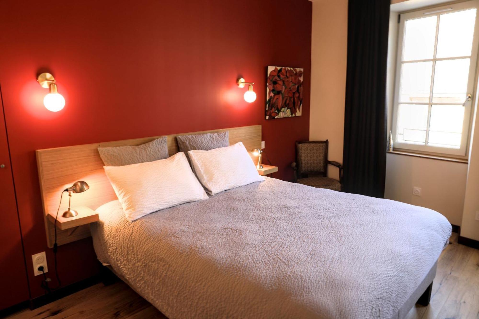 Les 7 Freres Aparthotel Monestier-de-Clermont Ngoại thất bức ảnh