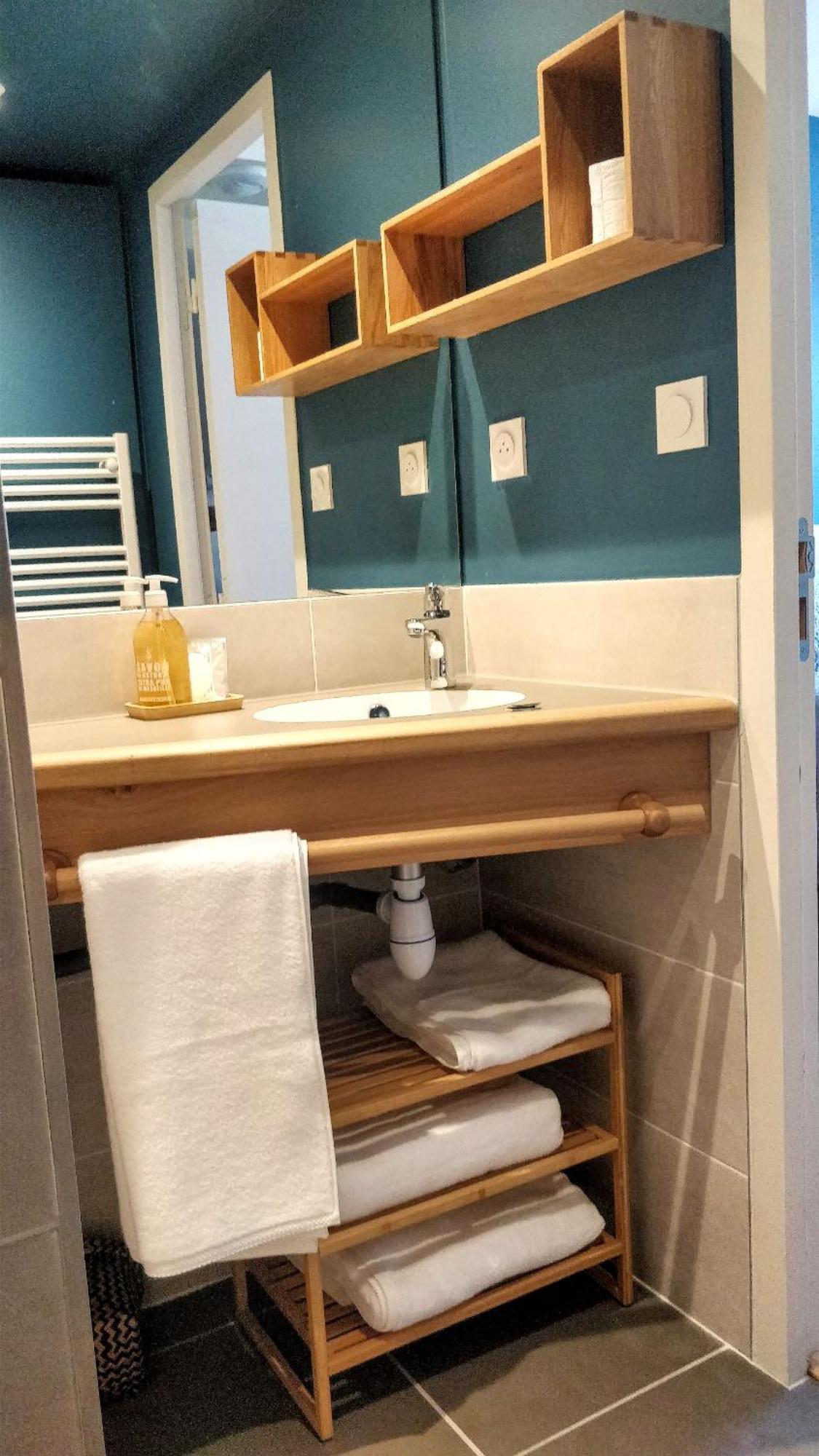 Les 7 Freres Aparthotel Monestier-de-Clermont Ngoại thất bức ảnh